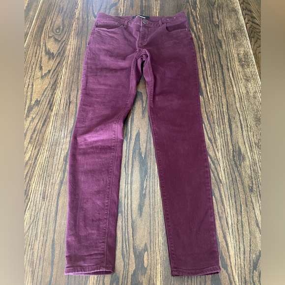 Express Stretch Mid-Rise Legging - Picture 3 of 12